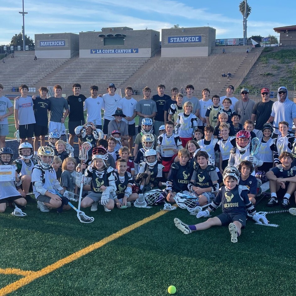 LCC Boys Lacrosse Youth Clinics - FALL - logo